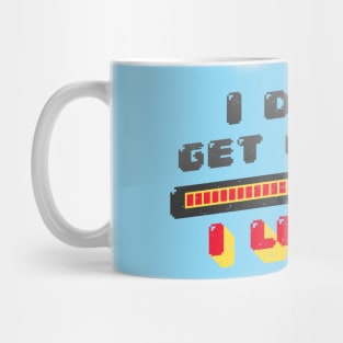 I Don't Get Older, I Lvl Up Mug